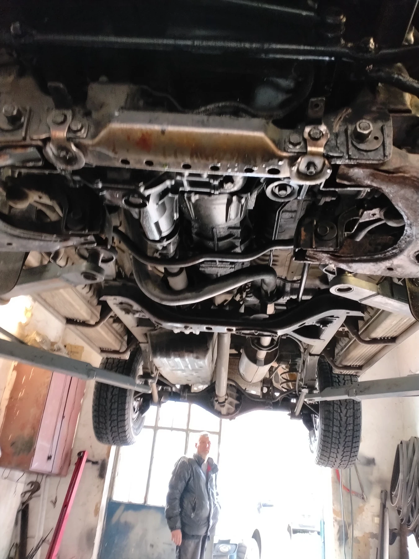 Toyota 4runner, снимка 5 - Автомобили и джипове - 54257602