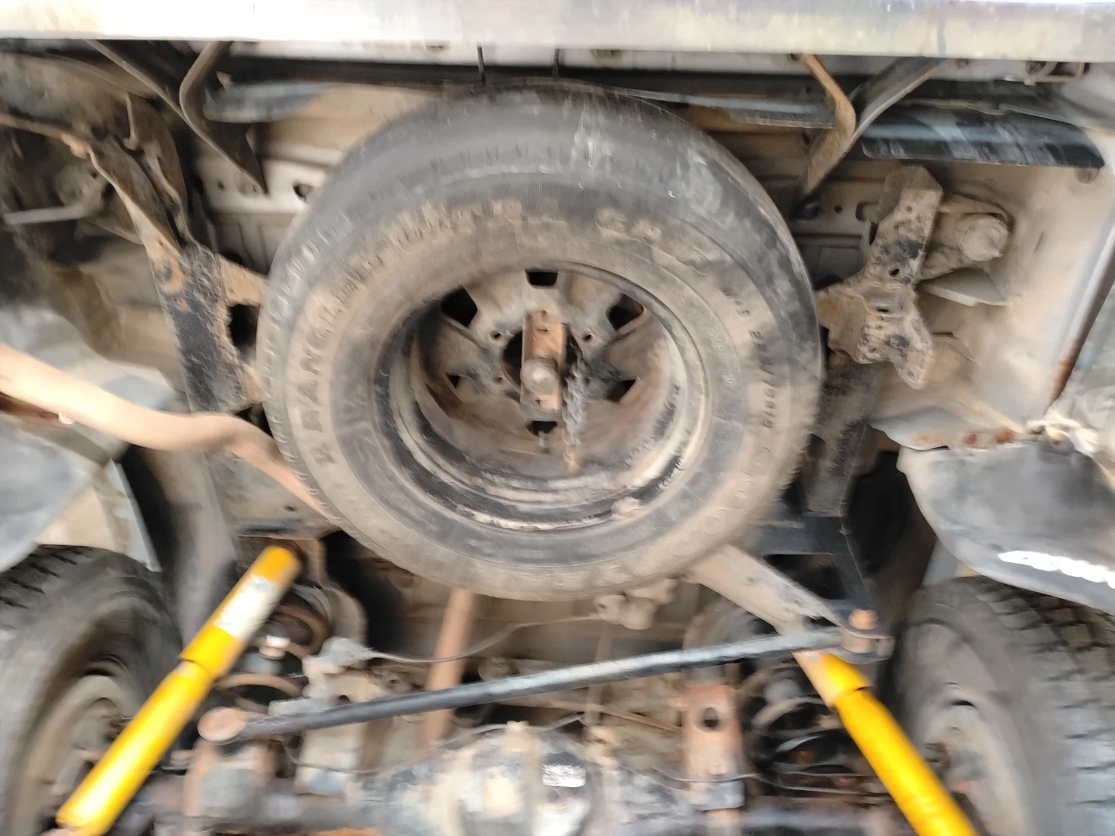 Toyota 4runner, снимка 6 - Автомобили и джипове - 54257602