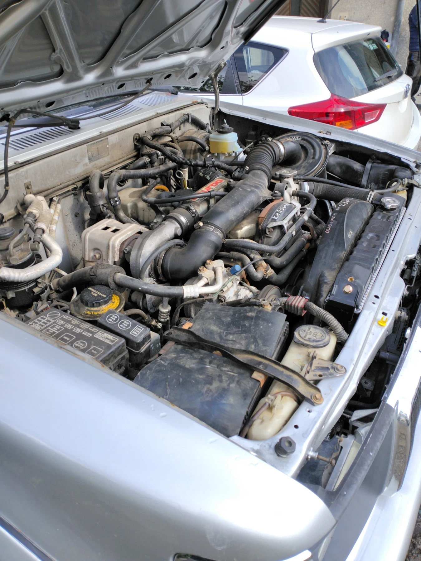 Toyota 4runner, снимка 10 - Автомобили и джипове - 54257602