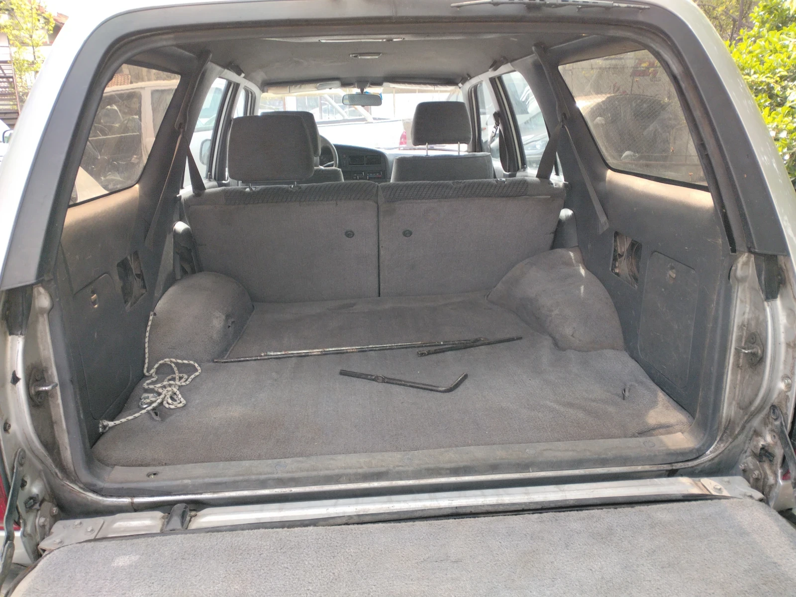 Toyota 4runner, снимка 13 - Автомобили и джипове - 54257602