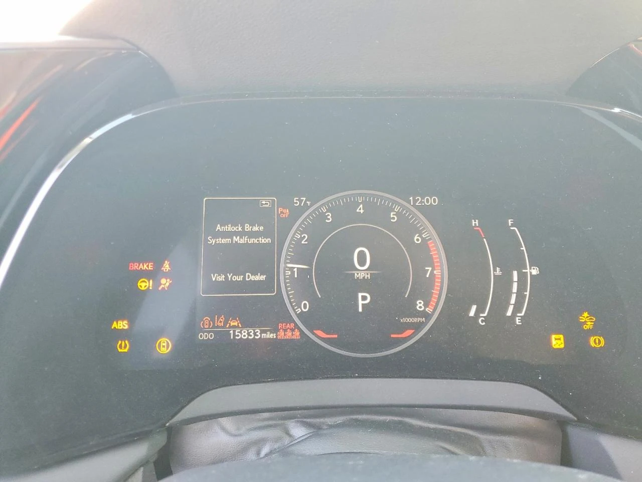 Lexus RX 350 Base, снимка 9 - Автомобили и джипове - 54365330