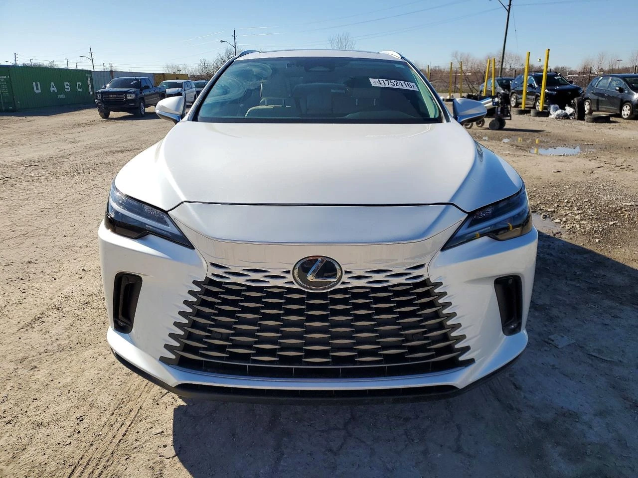 Lexus RX 350 Base, снимка 5 - Автомобили и джипове - 54365330