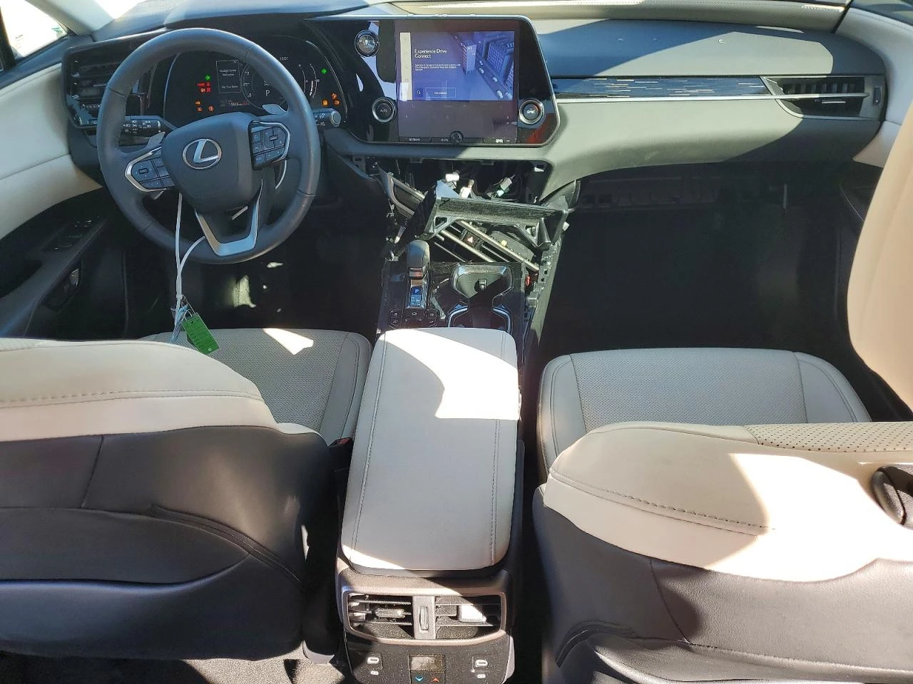 Lexus RX 350 Base, снимка 8 - Автомобили и джипове - 54365330