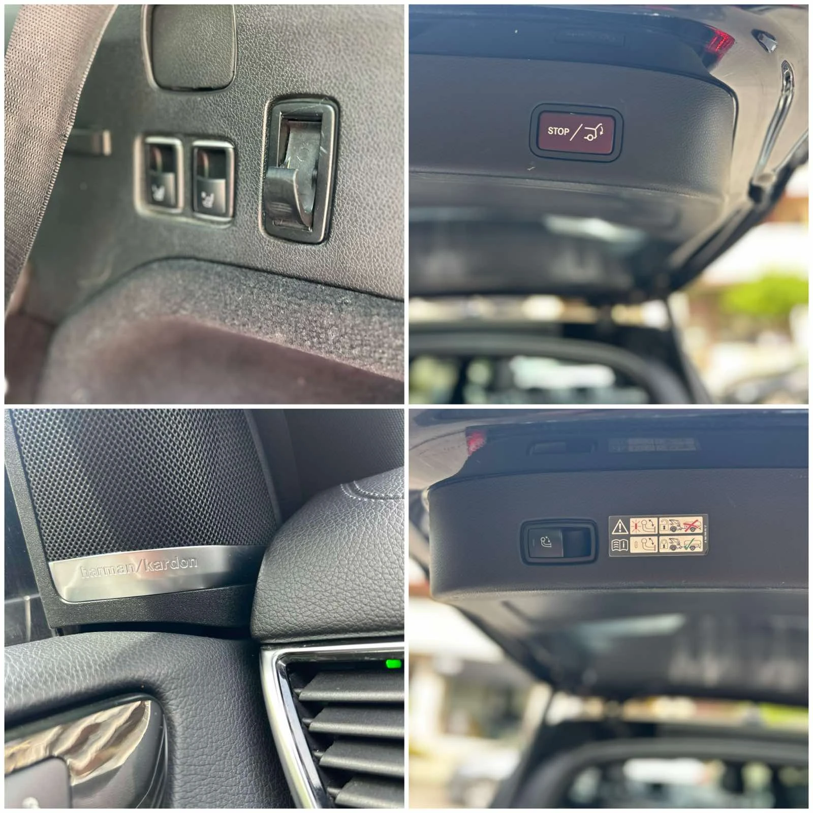 Mercedes-Benz GLS 350, снимка 17 - Автомобили и джипове - 54407682
