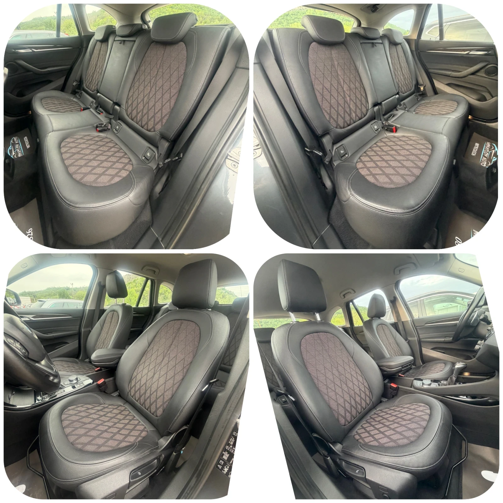BMW X1 25d 140 500km/X-drive/NAVI/����/ | Mobile.bg � ����������� 12
