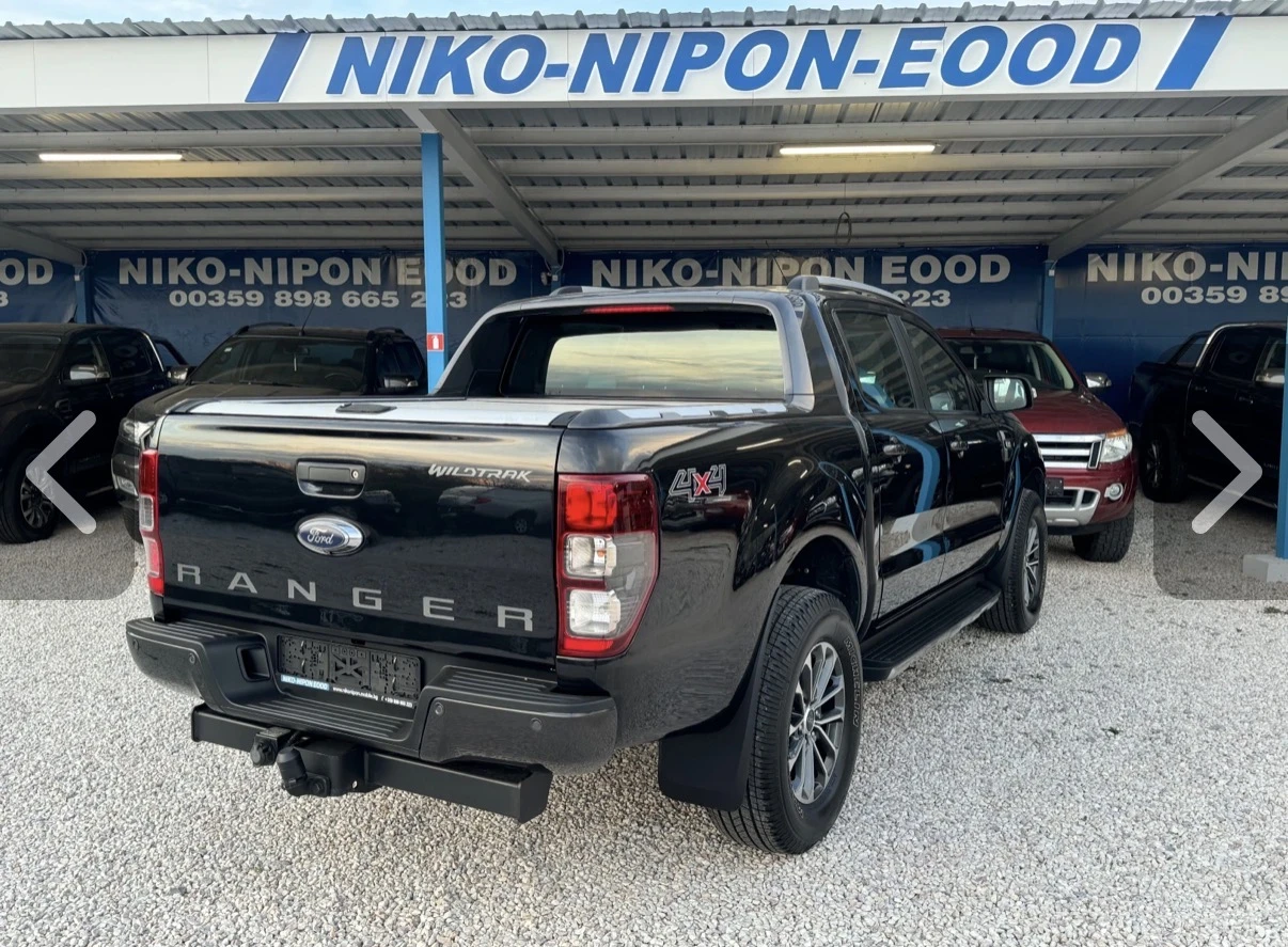 Ford Ranger 3, 2 /2 години Гаранция, снимка 4 - Автомобили и джипове - 54731126