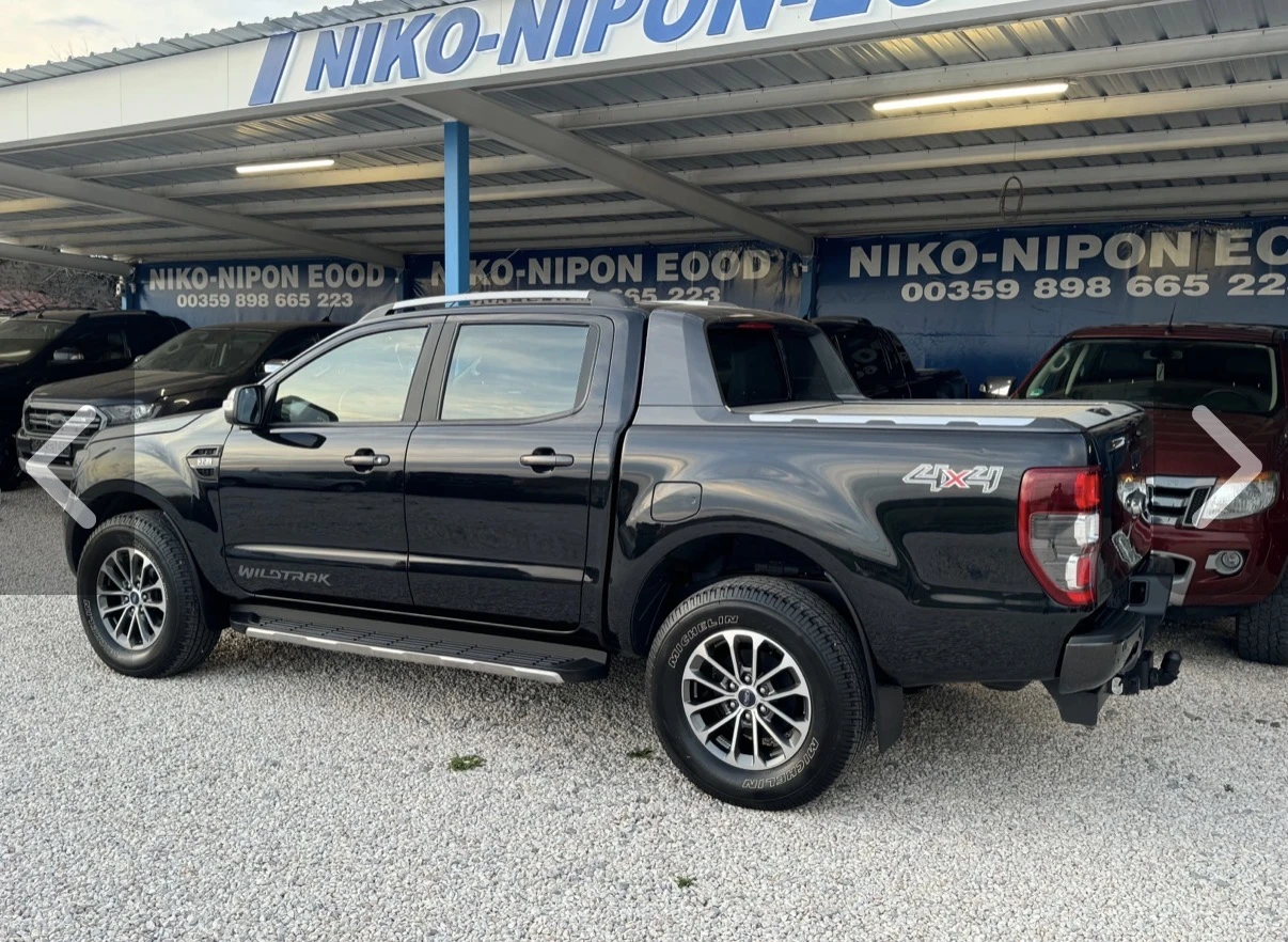 Ford Ranger 3, 2 /2 години Гаранция, снимка 7 - Автомобили и джипове - 54731126