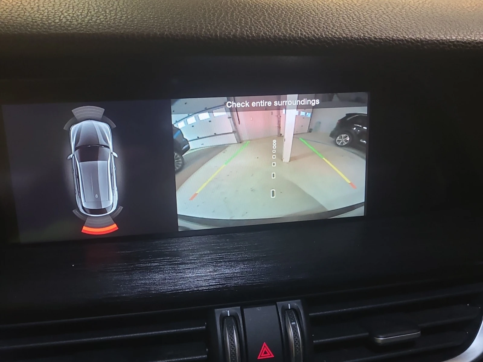 Alfa Romeo Stelvio SPRINT * Blind Spot * CARFAX * АВТО КРЕДИТ * , снимка 15 - Автомобили и джипове - 54825790