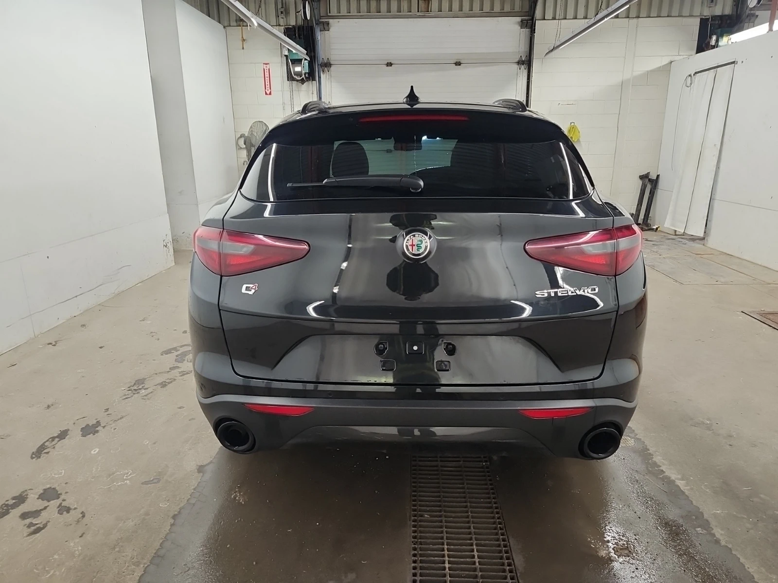 Alfa Romeo Stelvio SPRINT * Blind Spot * CARFAX * АВТО КРЕДИТ * , снимка 6 - Автомобили и джипове - 54825790