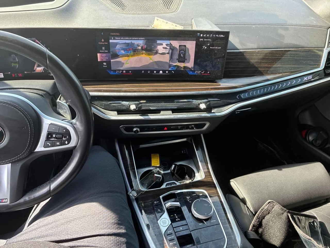 BMW X5 * xDrive40i * CARFAX * ЦЕНА ДО БГ, снимка 6 - Автомобили и джипове - 54873232