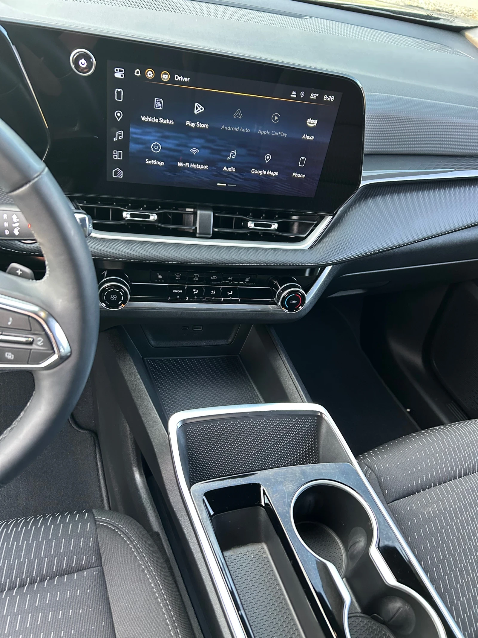 Chevrolet Equinox, снимка 5 - Автомобили и джипове - 54897217