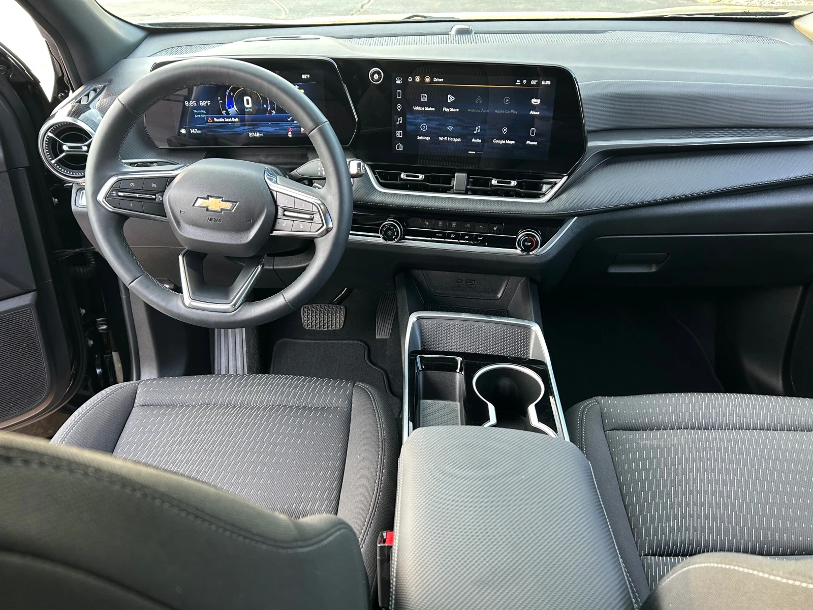 Chevrolet Equinox, снимка 4 - Автомобили и джипове - 54897217