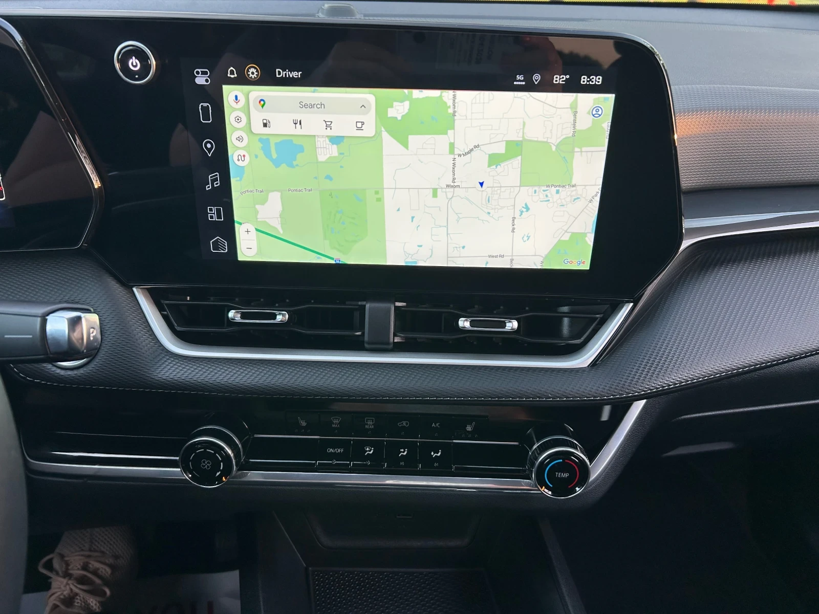 Chevrolet Equinox, снимка 7 - Автомобили и джипове - 54897217