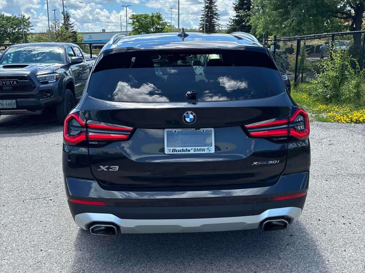 BMW X3 * xDrive30i * CARFAX * ЦЕНА ДО БГ, снимка 5 - Автомобили и джипове - 54998435