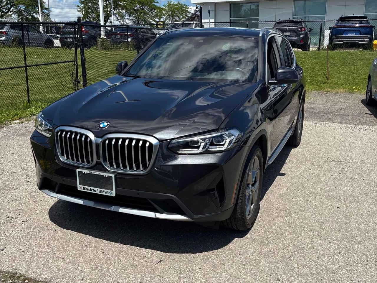 BMW X3 * xDrive30i * CARFAX * ЦЕНА ДО БГ