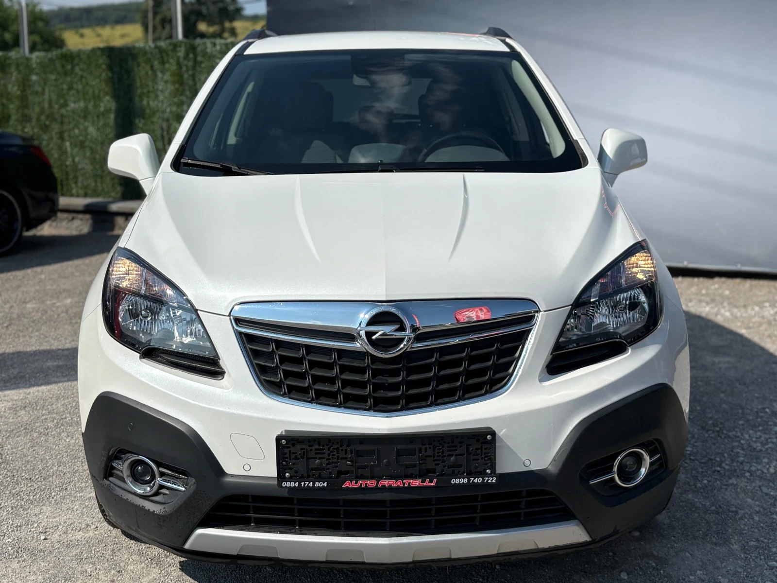 Opel Mokka 1.4T/ГАЗ* Cosmo* Лизинг* Бартер, снимка 2 - Автомобили и джипове - 55010883