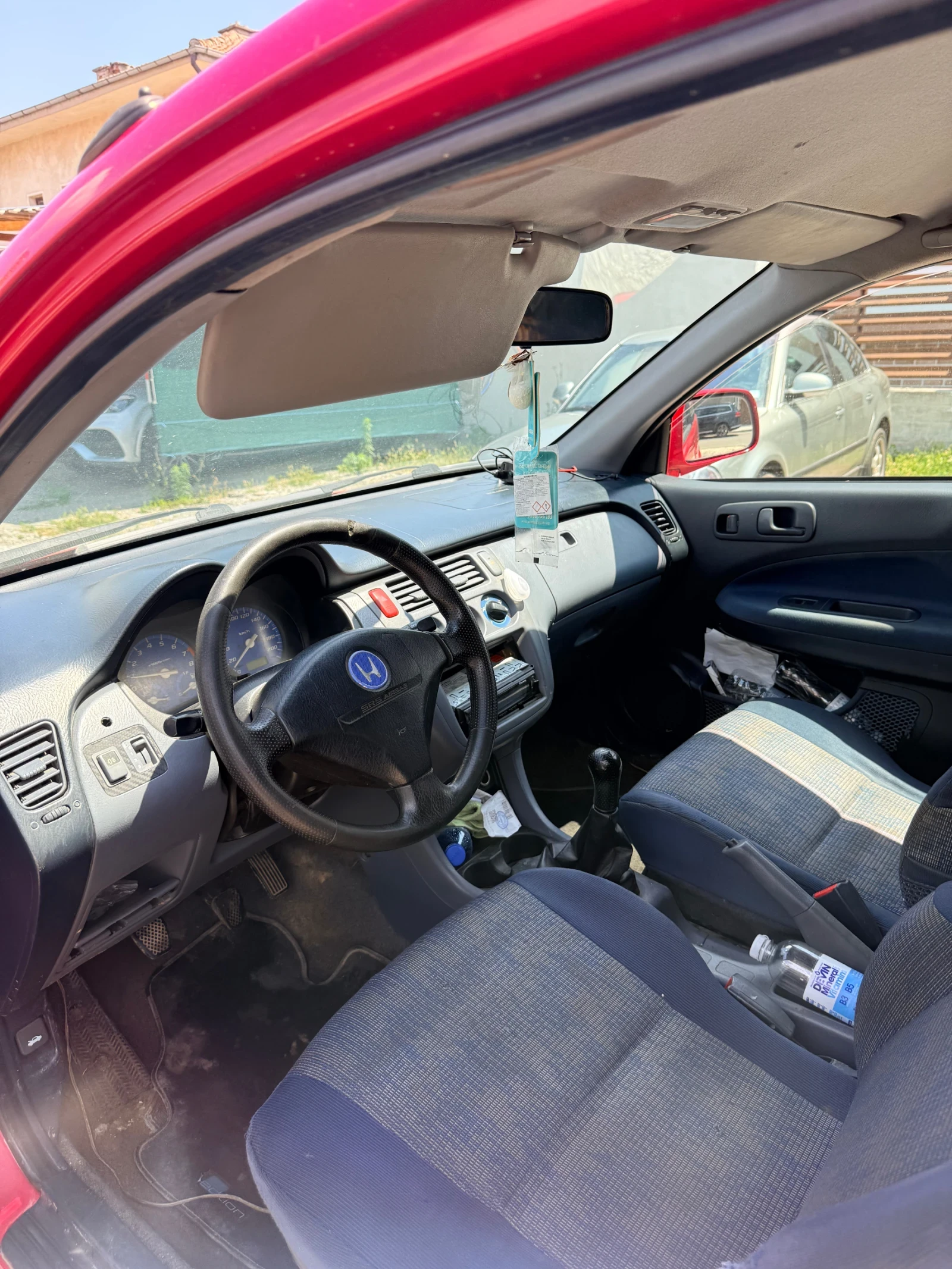 Honda Hr-v 1.6, снимка 5 - Автомобили и джипове - 55249226