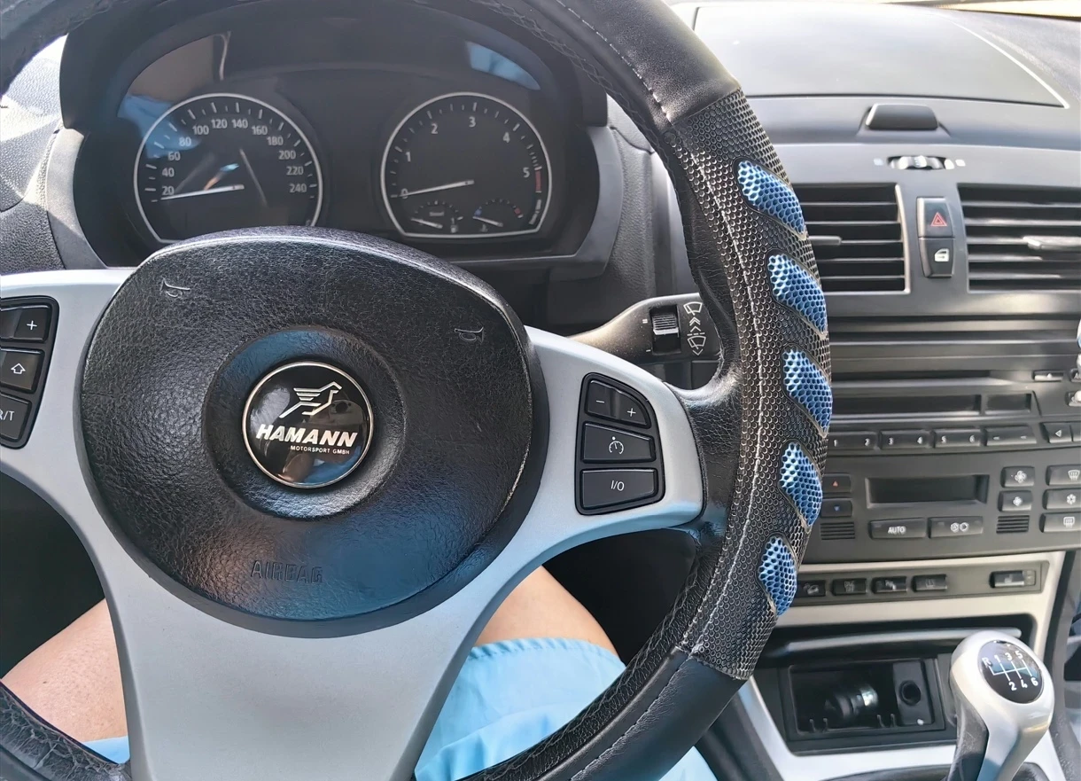 BMW X3 2000 к, снимка 4 - Автомобили и джипове - 55393825