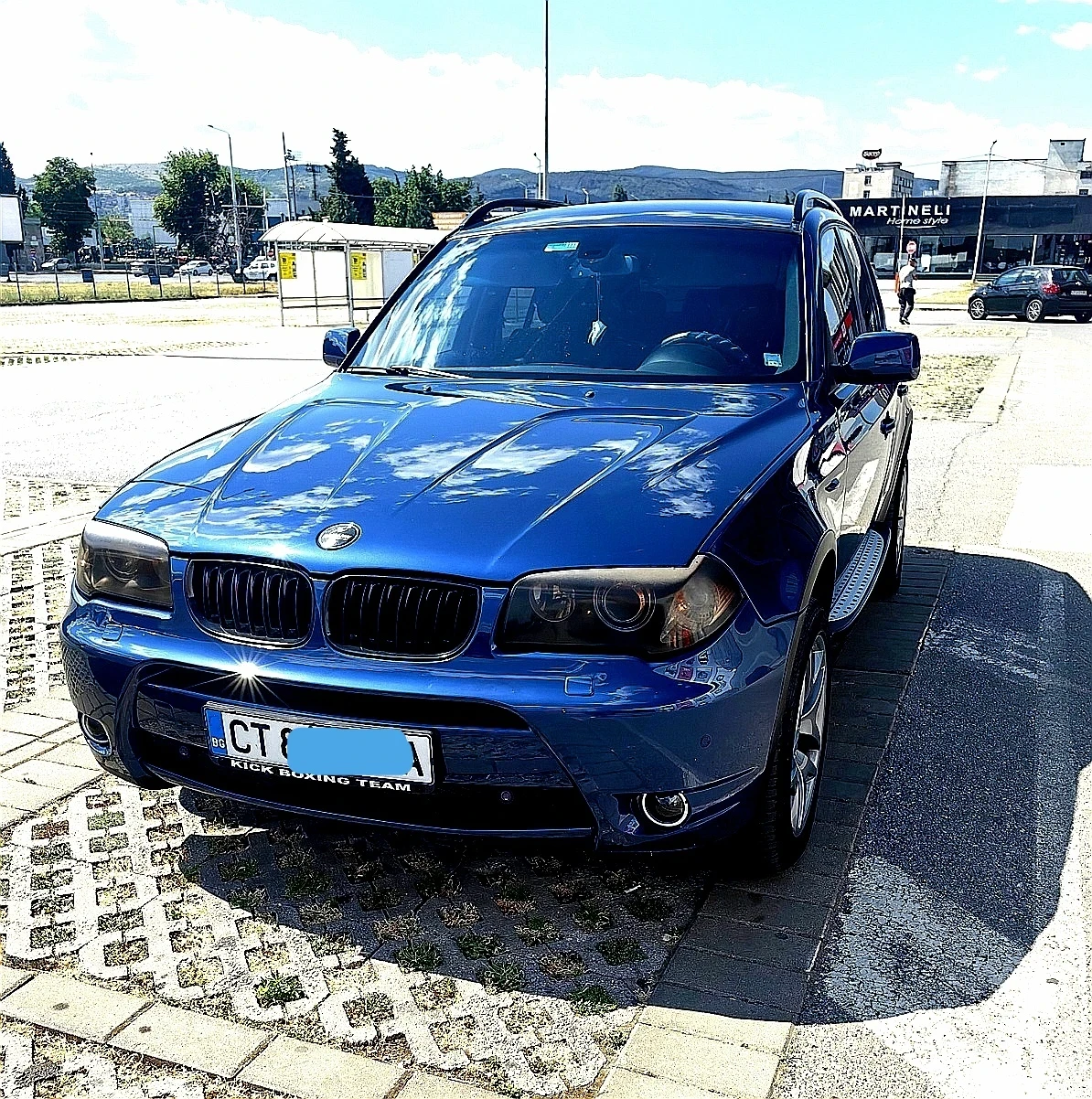 BMW X3 2000 к, снимка 3 - Автомобили и джипове - 55393825