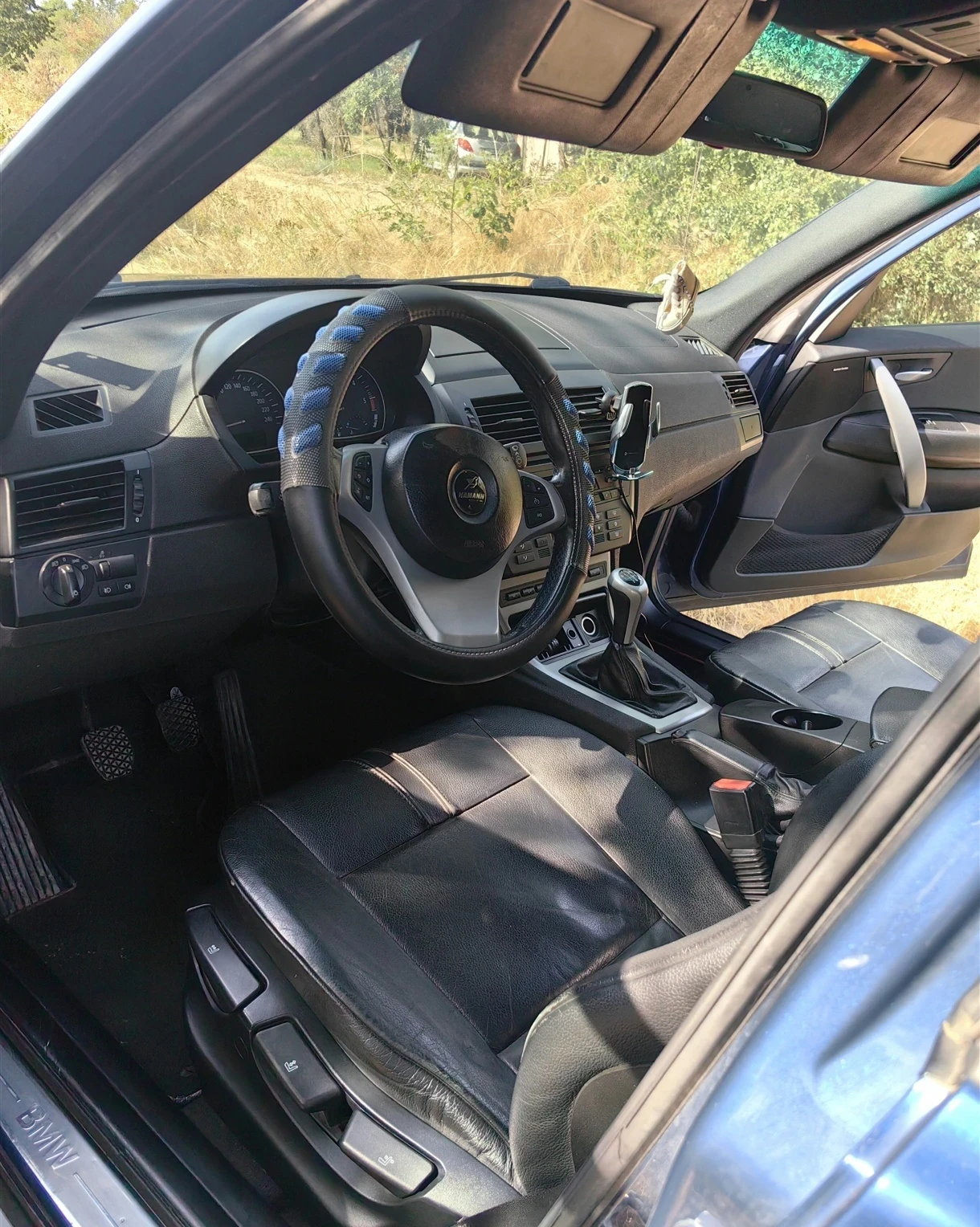BMW X3 2000 к, снимка 5 - Автомобили и джипове - 55393825