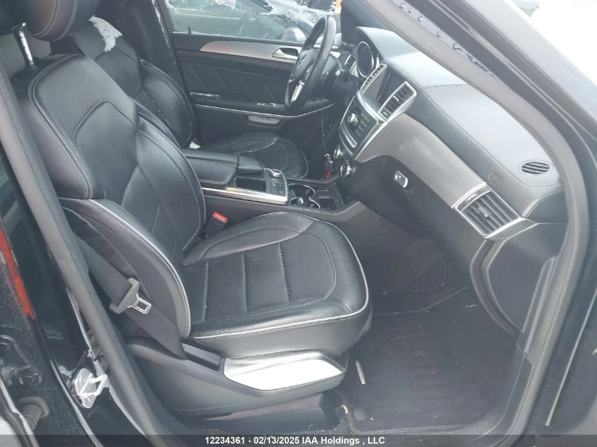 Mercedes-Benz GL 350 Om642, снимка 5 - Автомобили и джипове - 55464049