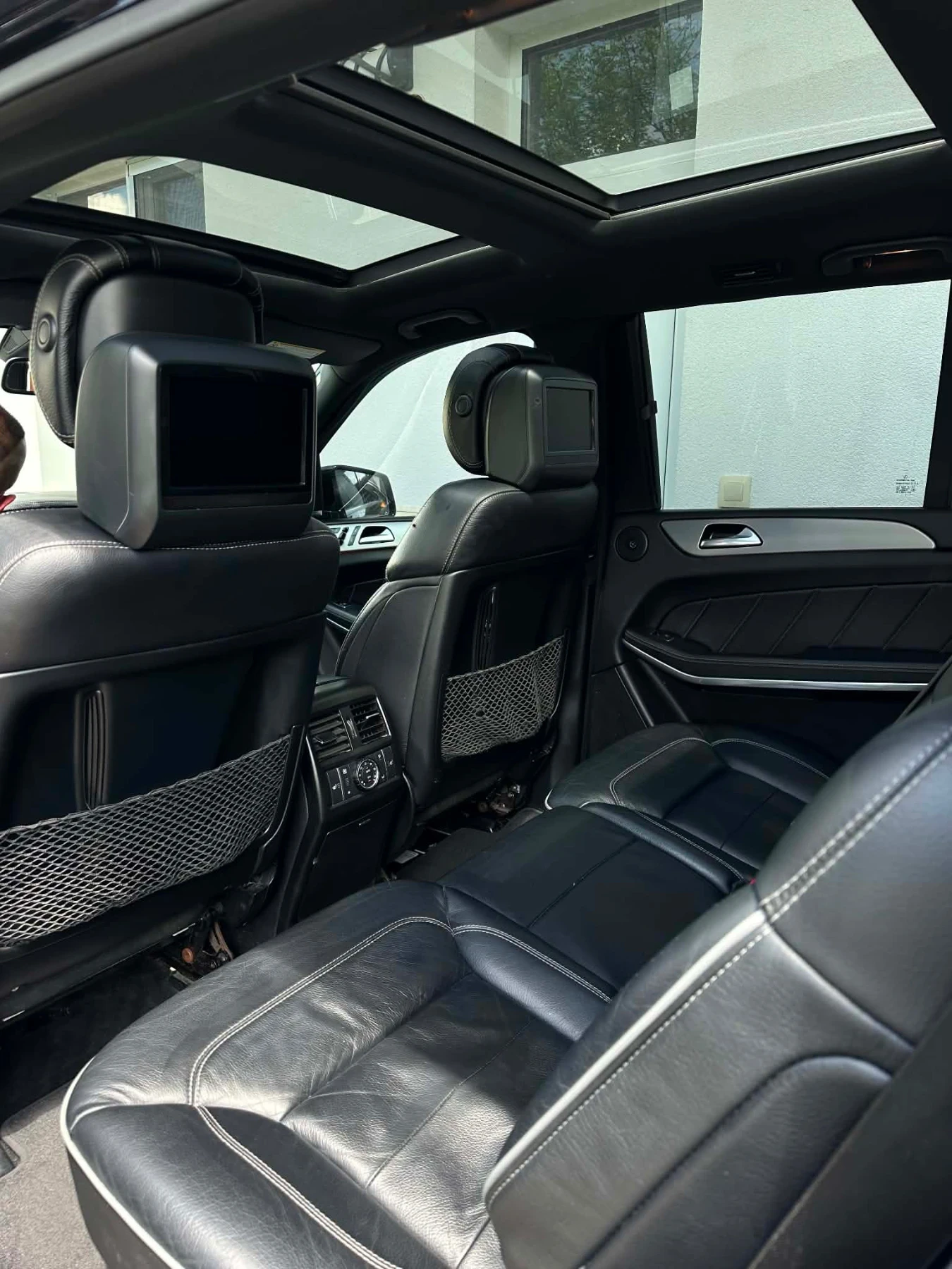 Mercedes-Benz GL 350 Om642, снимка 6 - Автомобили и джипове - 55464049