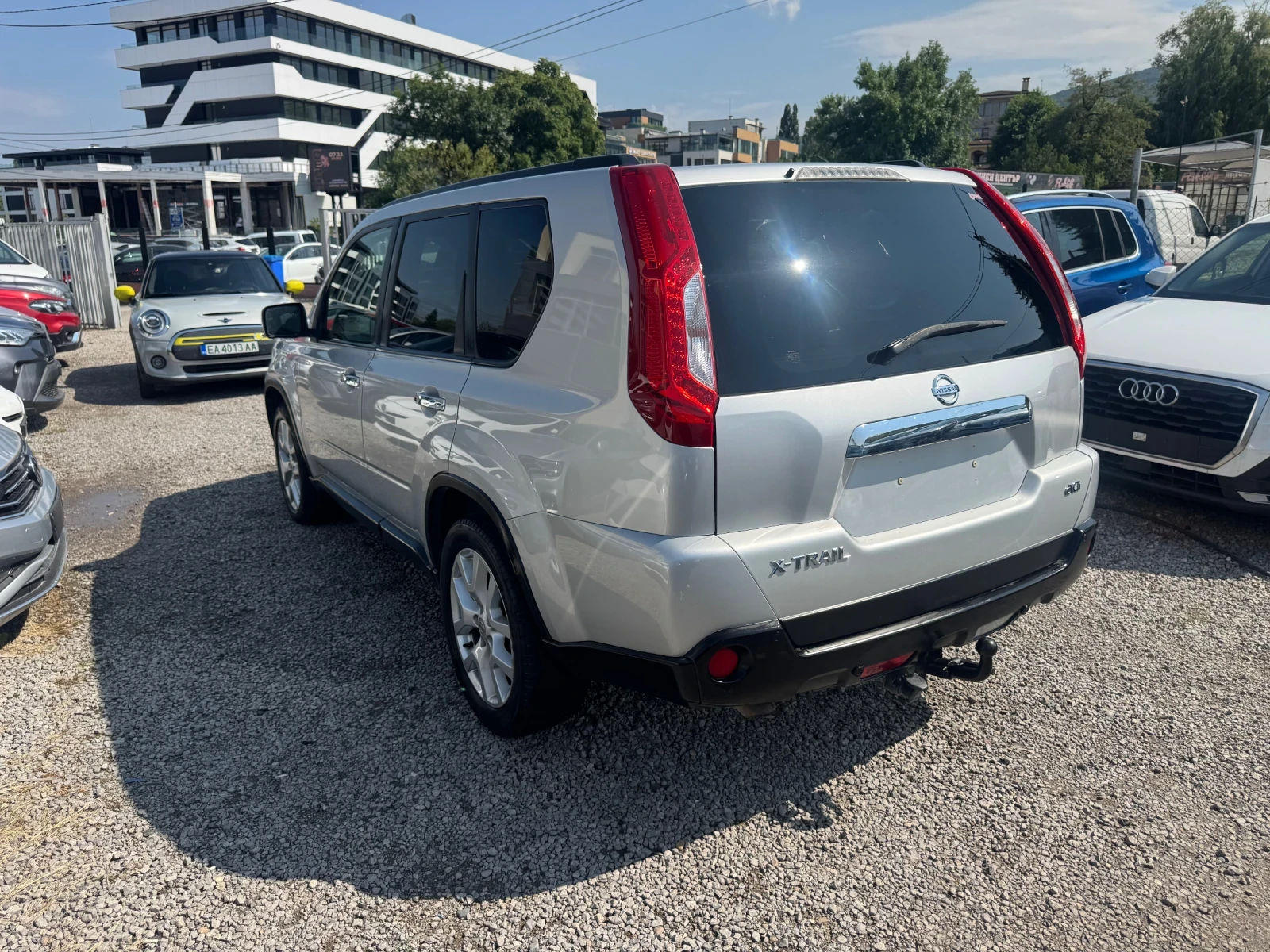 Nissan X-trail 4х4* ПАНОРАМА* КАМЕРИ 360* NAVI* 8.2014* LED* 2.0d, снимка 12 - Автомобили и джипове - 55435857