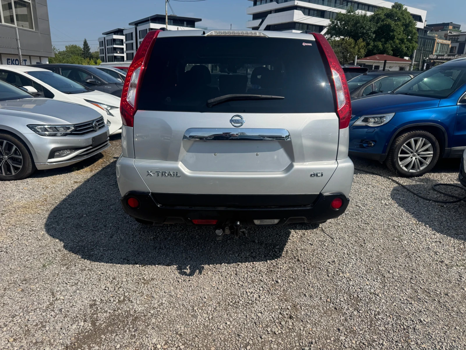 Nissan X-trail 4х4* ПАНОРАМА* КАМЕРИ 360* NAVI* 8.2014* LED* 2.0d, снимка 13 - Автомобили и джипове - 55435857
