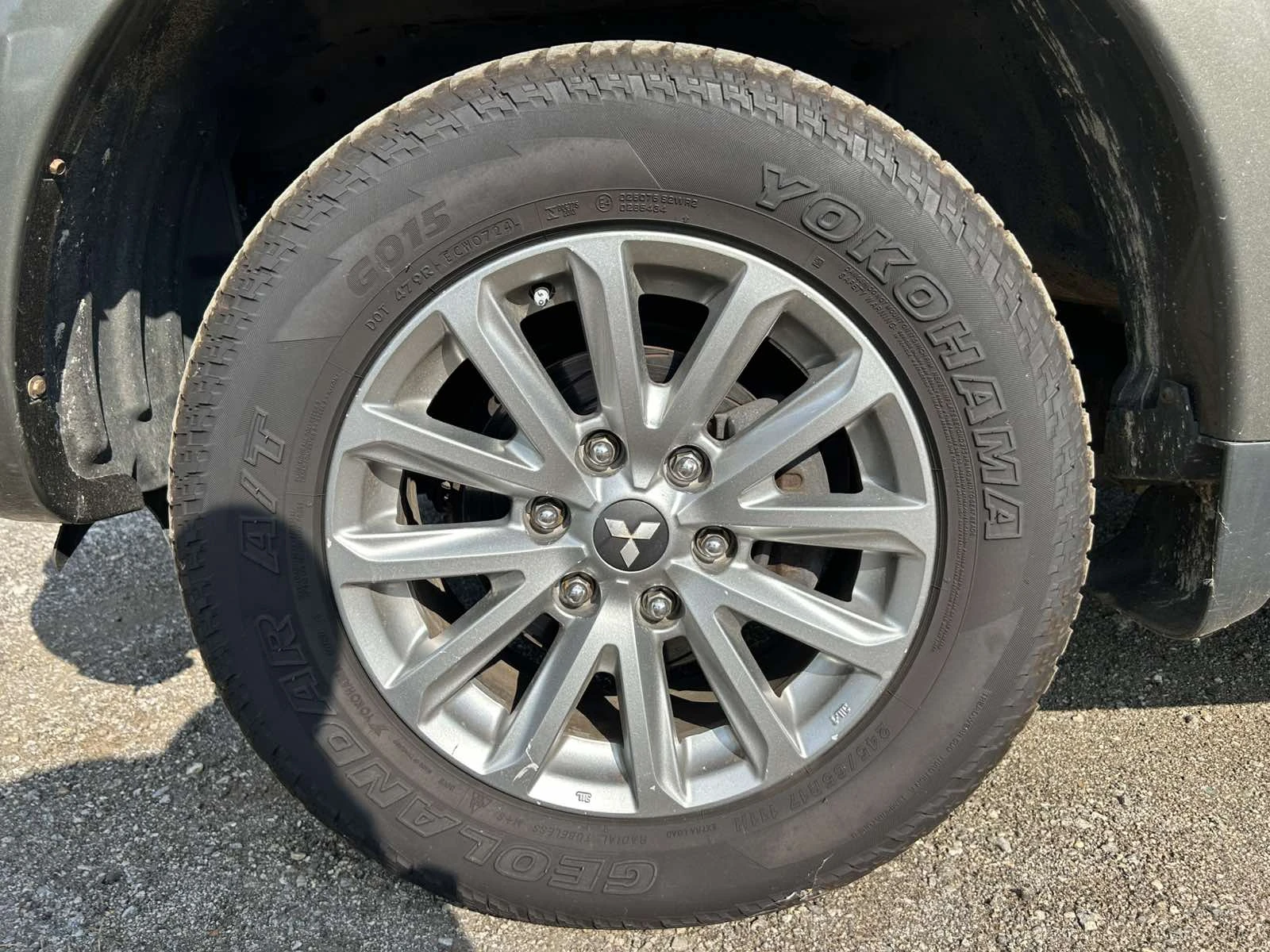 Mitsubishi L200 2.4 РЕГИСТРИРАН, снимка 15 - Автомобили и джипове - 55600983