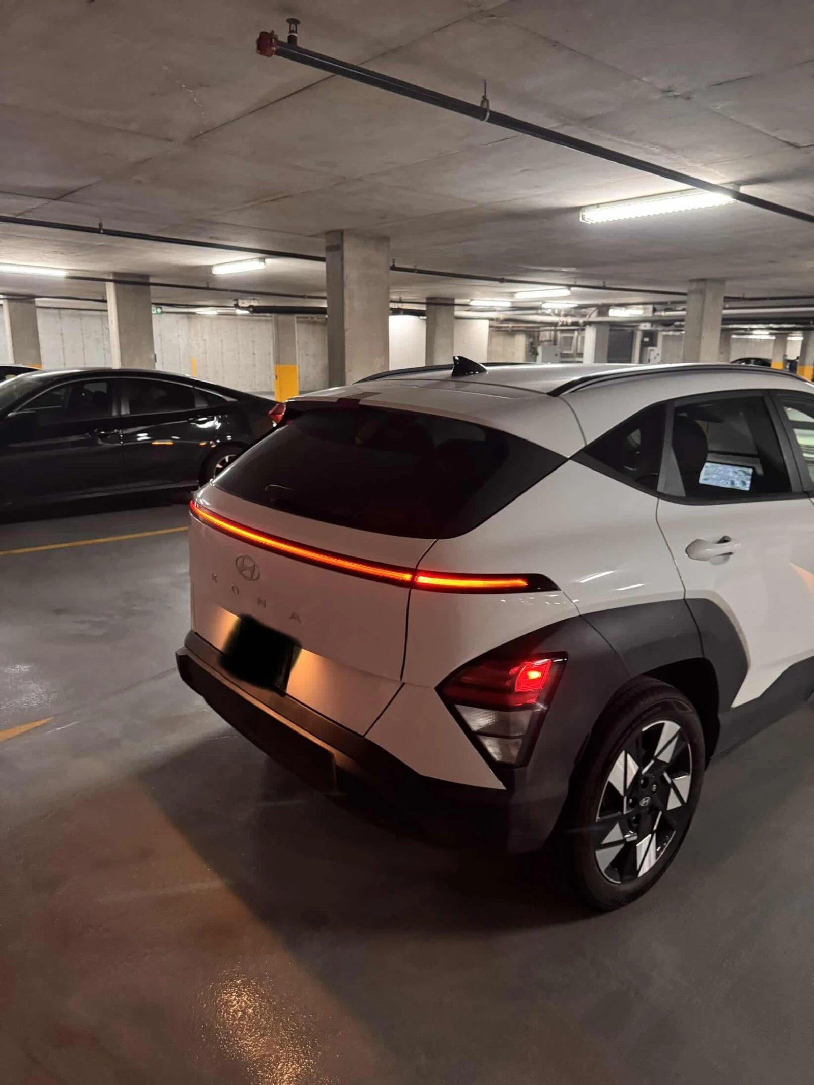 Hyundai Kona, снимка 4 - Автомобили и джипове - 55690060