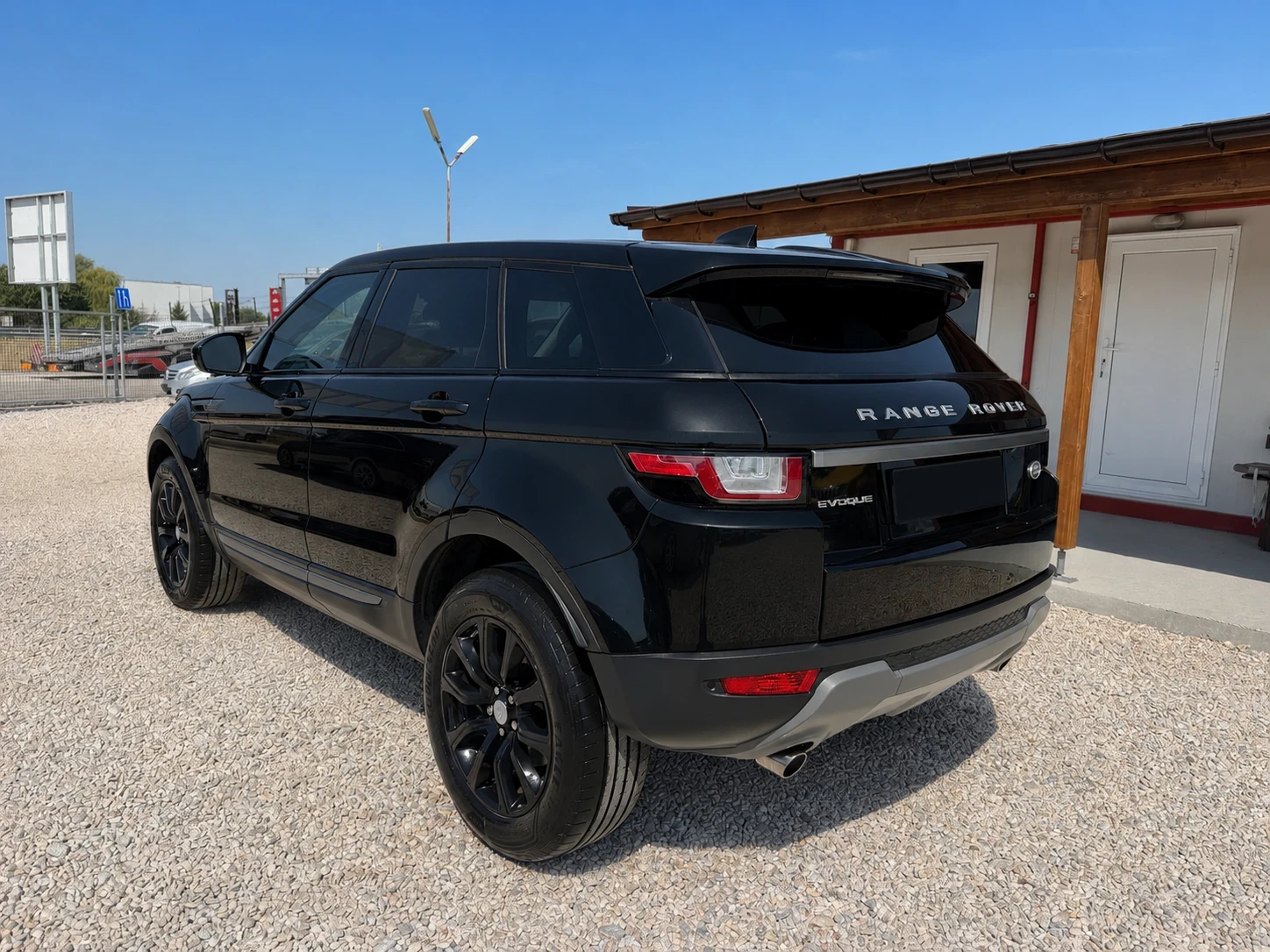 Land Rover Evoque * 2.0* TD4* 150�.�* 146000��* �.�������*  | Mobile.bg � ����������� 4