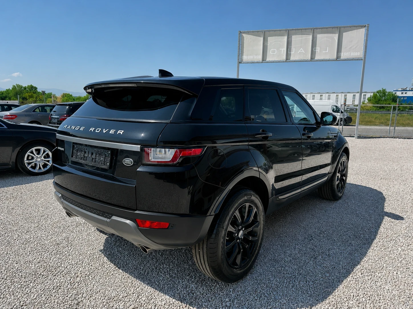Land Rover Evoque * 2.0* TD4* 150�.�* 146000��* �.�������*  | Mobile.bg � ����������� 3