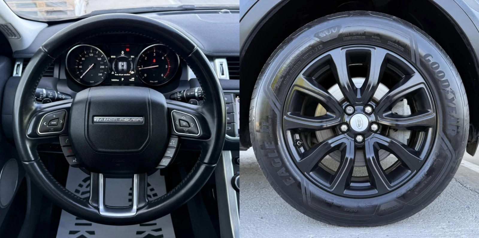 Land Rover Evoque * 2.0* TD4* 150�.�* 146000��* �.�������*  | Mobile.bg � ����������� 12
