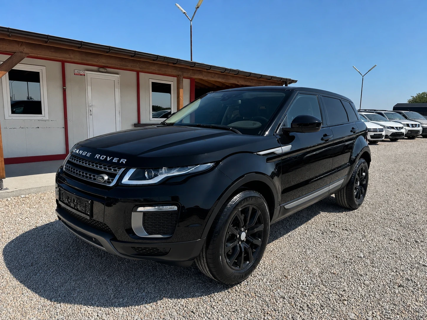 Land Rover Evoque * 2.0* TD4* 150к.с* 146000км* С.История* 