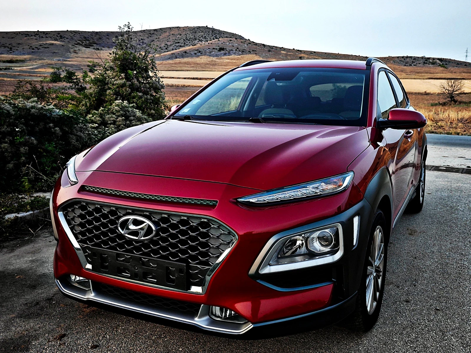 Hyundai Kona 1.6 crdi. Avtomat. NAVI, снимка 2 - Автомобили и джипове - 55879015