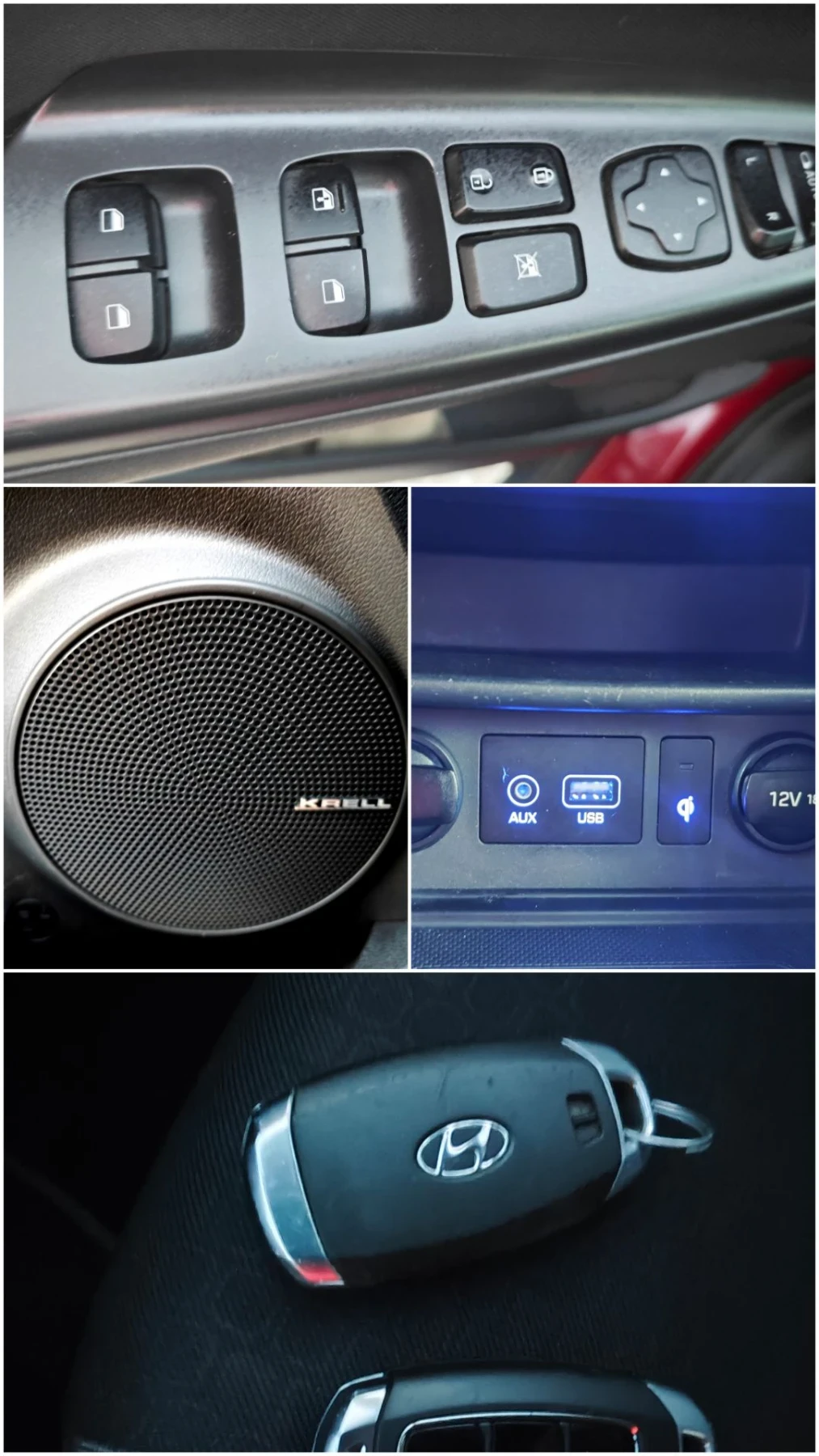 Hyundai Kona 1.6 crdi. Avtomat. NAVI, снимка 10 - Автомобили и джипове - 55879015