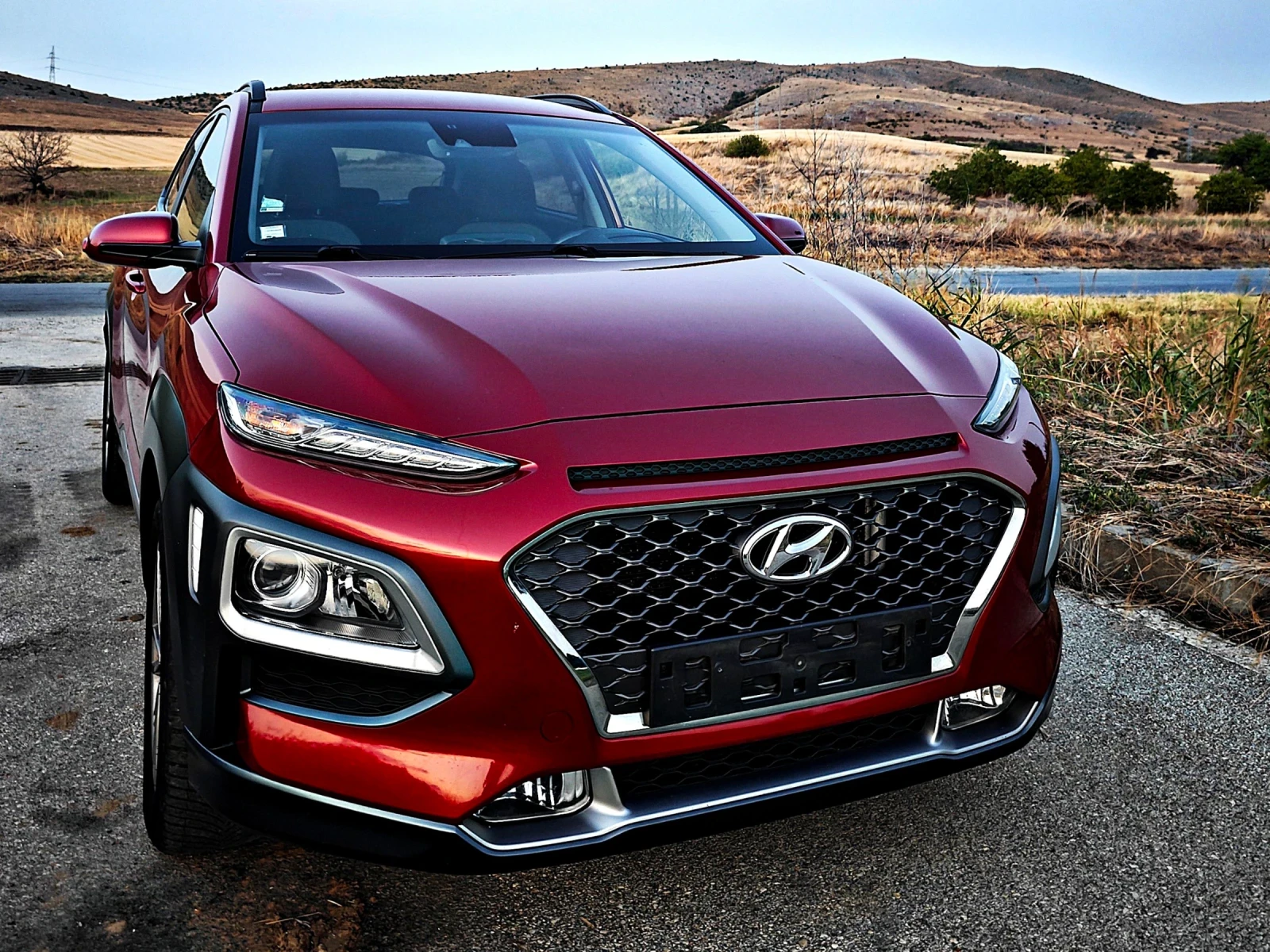 Hyundai Kona 1.6 crdi. Avtomat. NAVI
