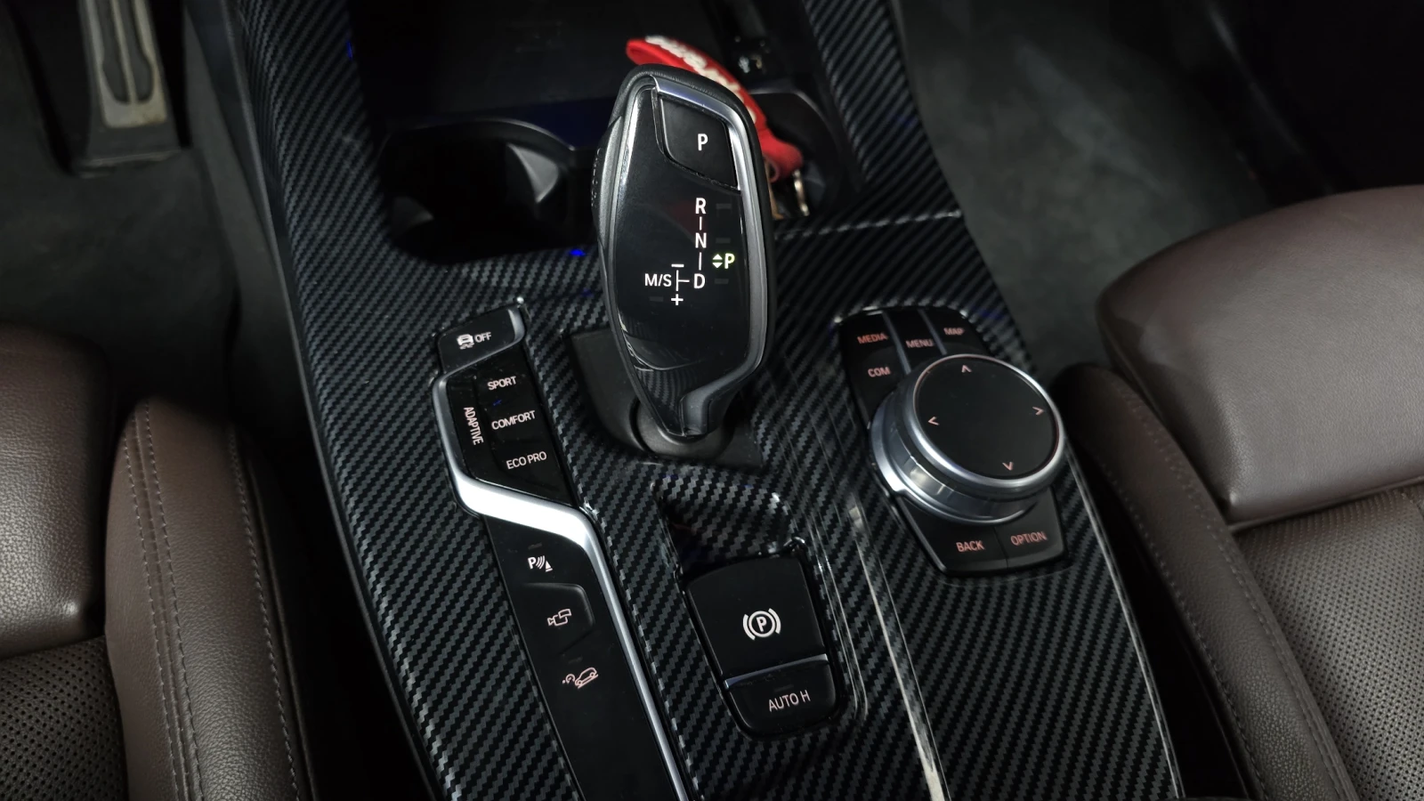 BMW X3 M40* КРАЙНА ЦЕНА, снимка 13 - Автомобили и джипове - 56060577