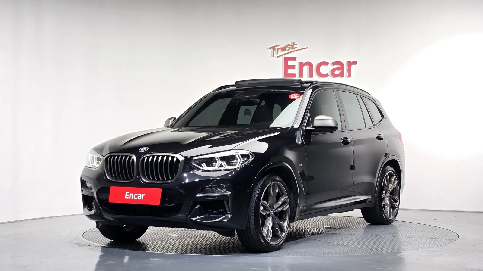 BMW X3 M40* КРАЙНА ЦЕНА, снимка 2 - Автомобили и джипове - 56060577
