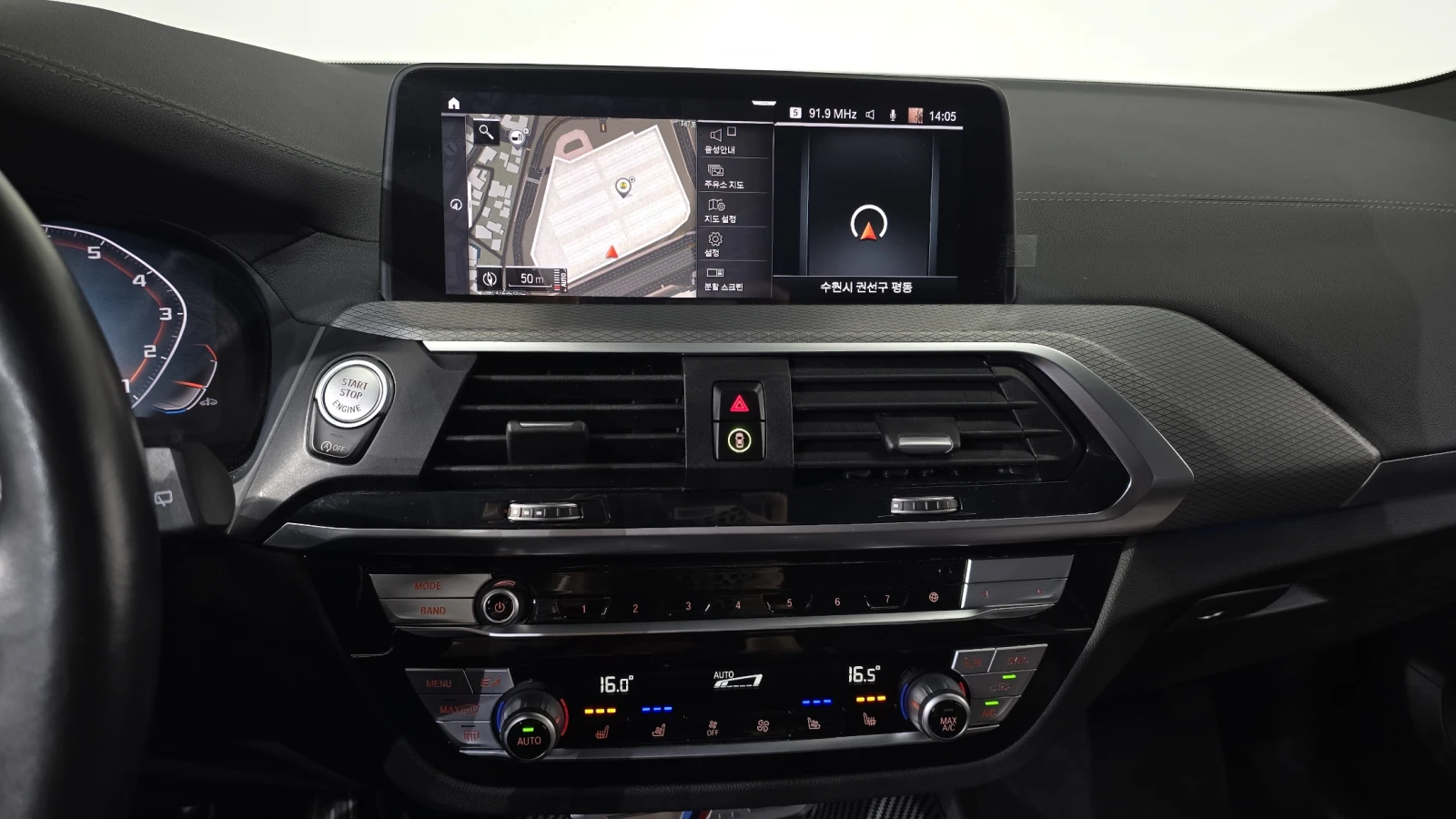 BMW X3 M40* КРАЙНА ЦЕНА, снимка 8 - Автомобили и джипове - 56060577