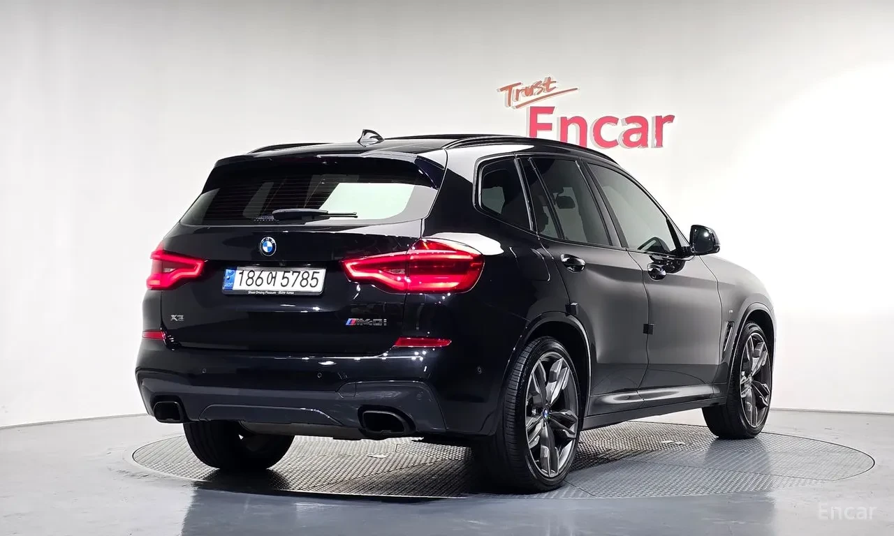BMW X3 M40* КРАЙНА ЦЕНА, снимка 4 - Автомобили и джипове - 56060577