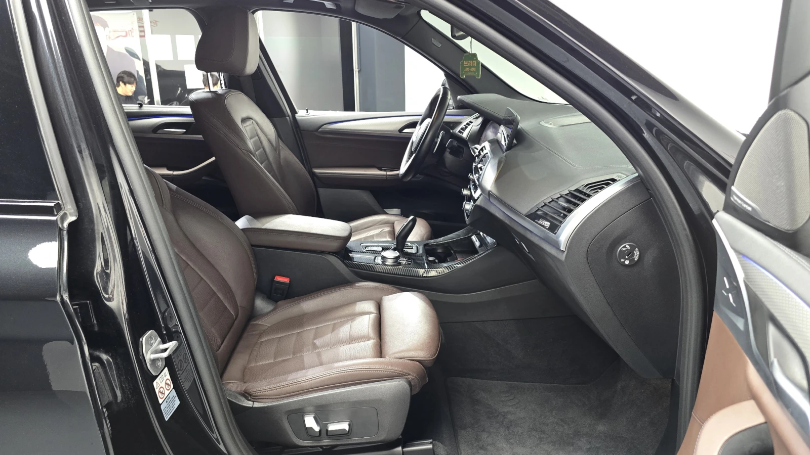 BMW X3 M40* КРАЙНА ЦЕНА, снимка 10 - Автомобили и джипове - 56060577