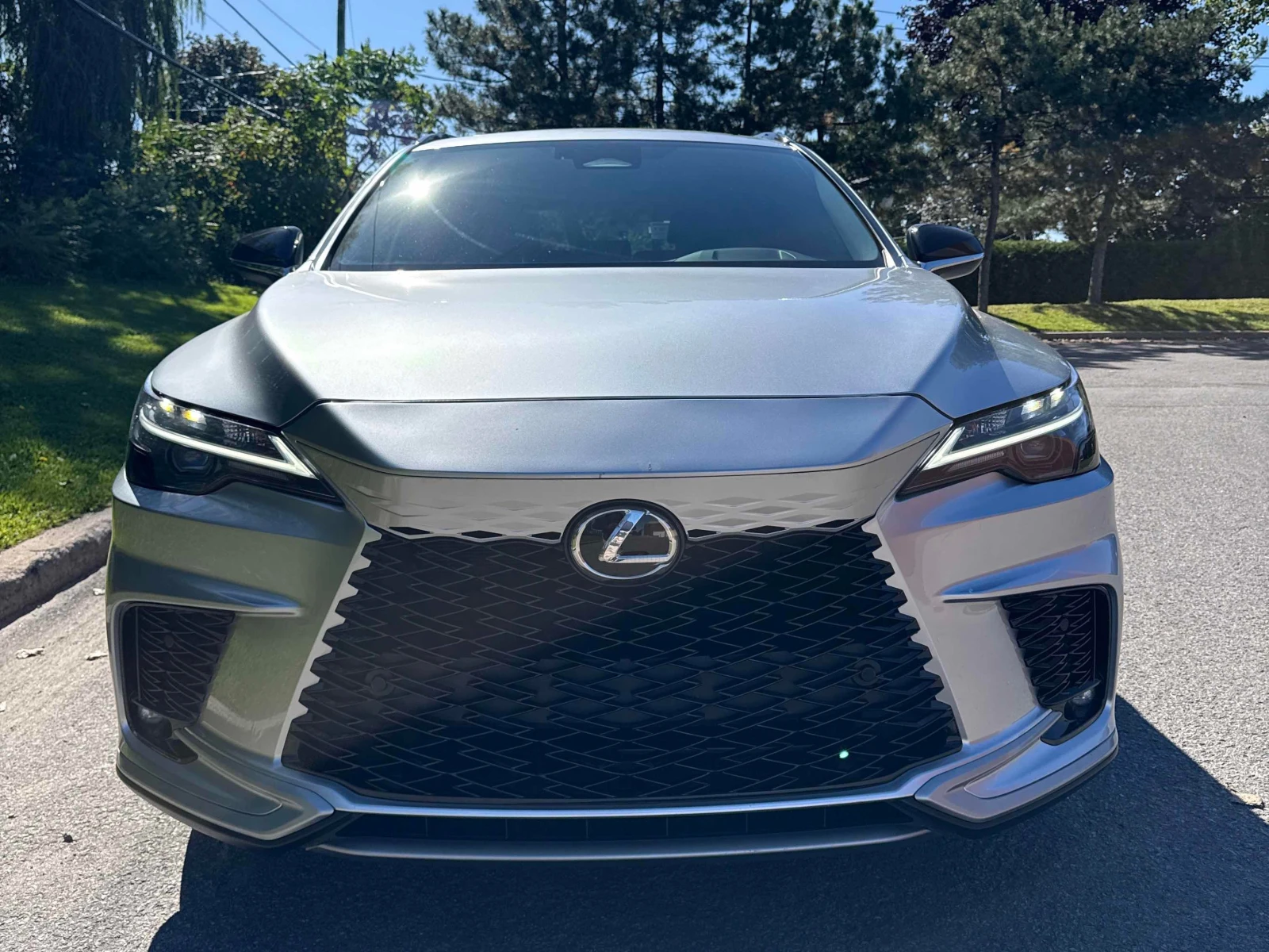 Lexus RX 350 * АВТОКРЕДИТ БЕЗ ПЪРВОНАЧАЛНА ВНОСКА* , снимка 6 - Автомобили и джипове - 56158373