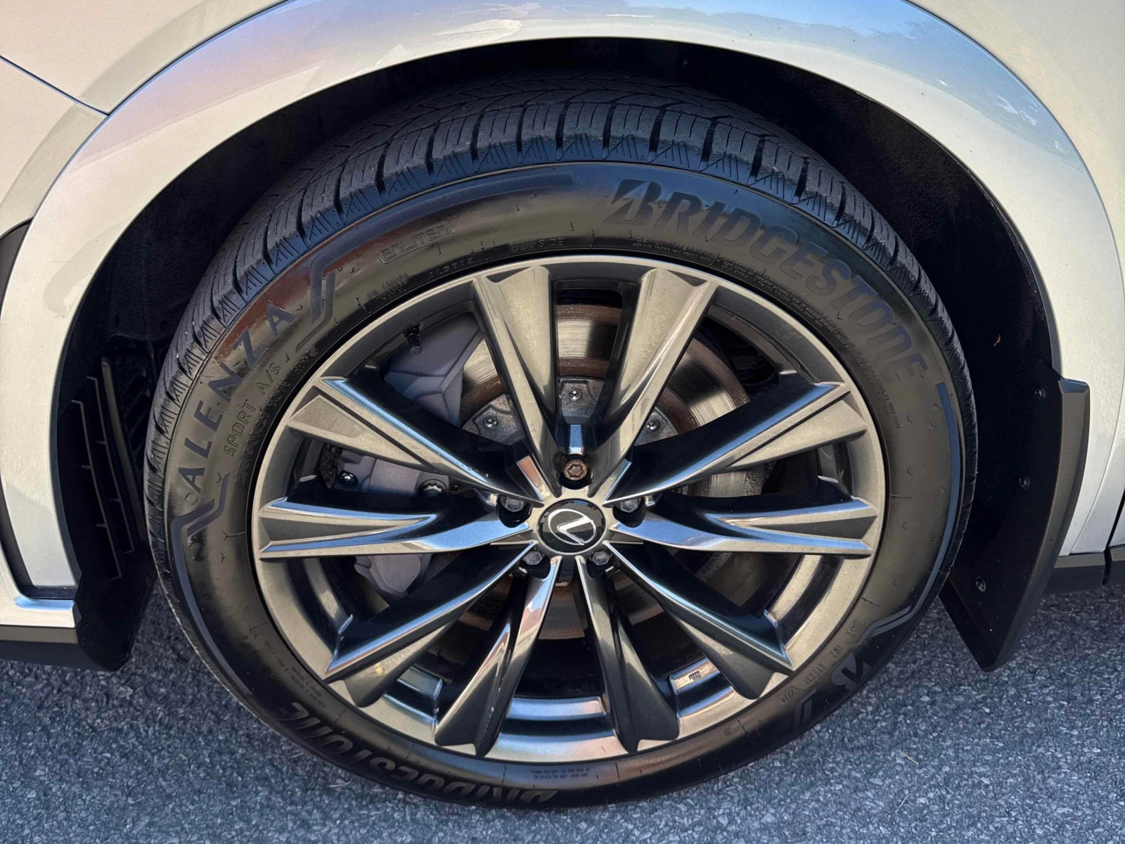 Lexus RX 350 * АВТОКРЕДИТ БЕЗ ПЪРВОНАЧАЛНА ВНОСКА* , снимка 7 - Автомобили и джипове - 56158373