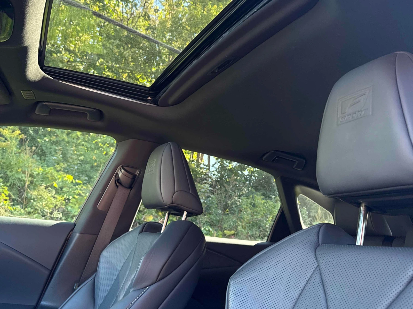 Lexus RX 350 * АВТОКРЕДИТ БЕЗ ПЪРВОНАЧАЛНА ВНОСКА* , снимка 15 - Автомобили и джипове - 56158373