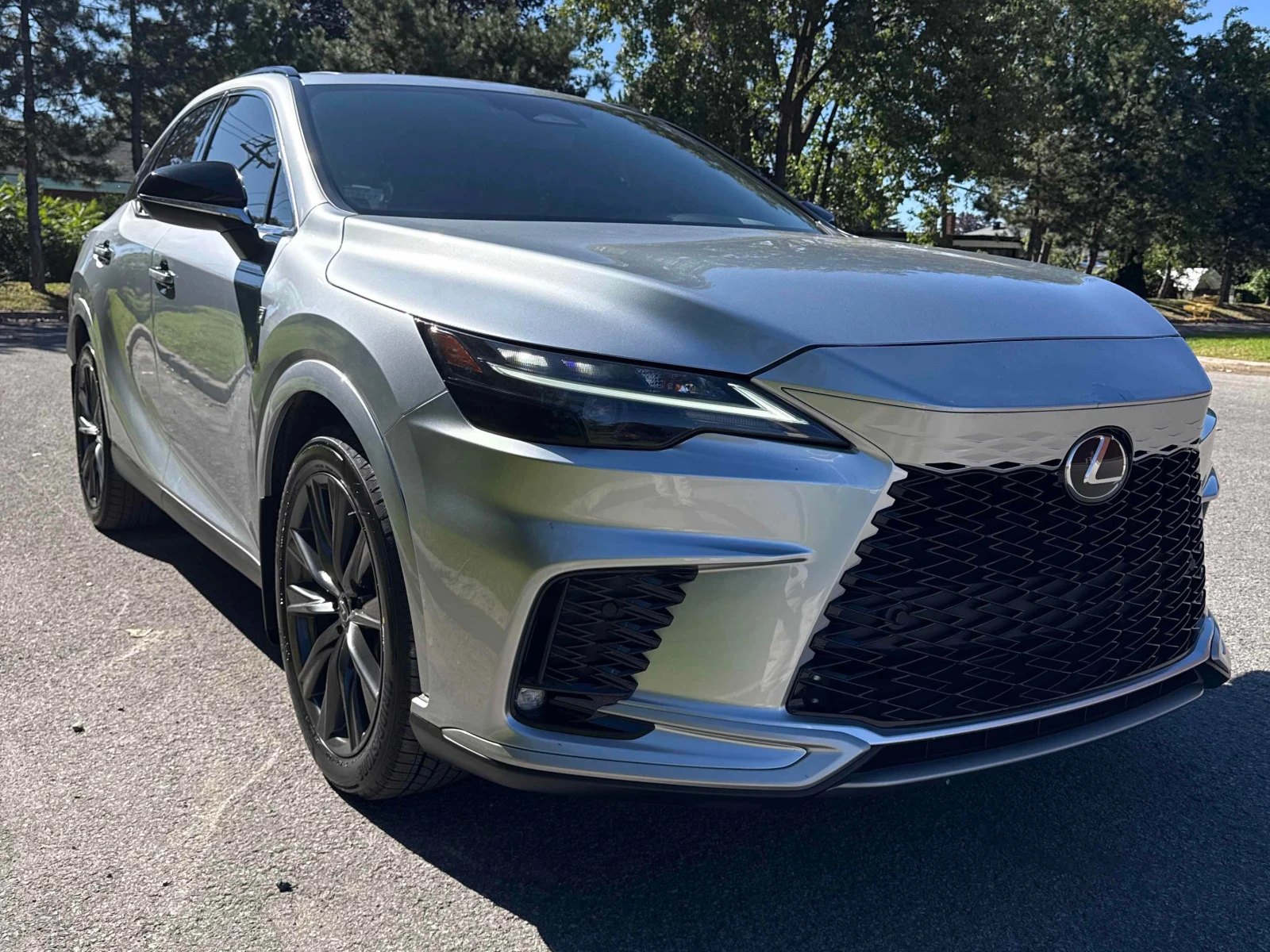 Lexus RX 350 * АВТОКРЕДИТ БЕЗ ПЪРВОНАЧАЛНА ВНОСКА* , снимка 11 - Автомобили и джипове - 56158373
