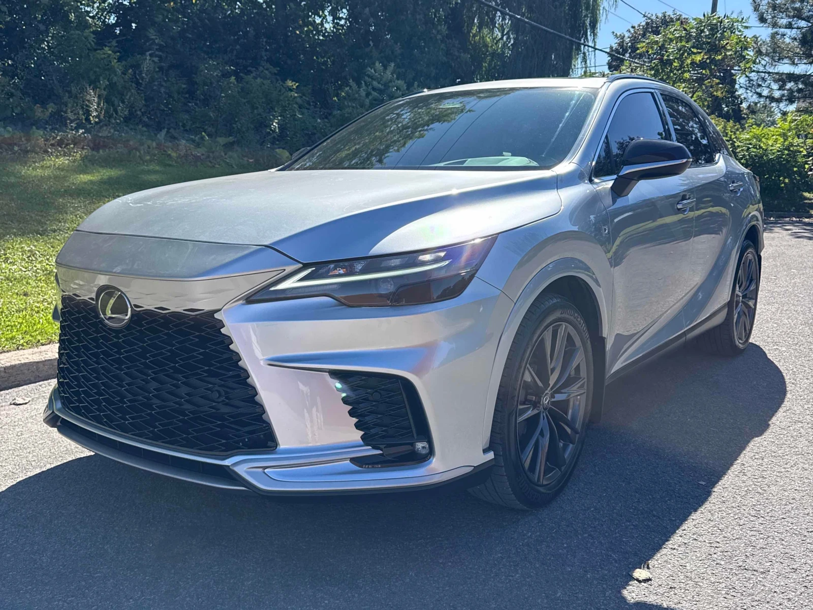 Lexus RX 350 * АВТОКРЕДИТ БЕЗ ПЪРВОНАЧАЛНА ВНОСКА* 