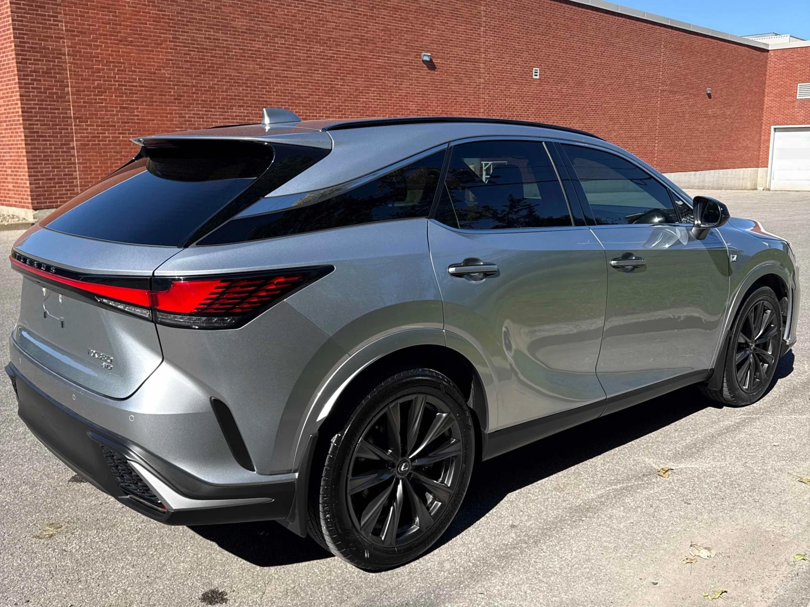 Lexus RX 350 * АВТОКРЕДИТ БЕЗ ПЪРВОНАЧАЛНА ВНОСКА* , снимка 3 - Автомобили и джипове - 56158373