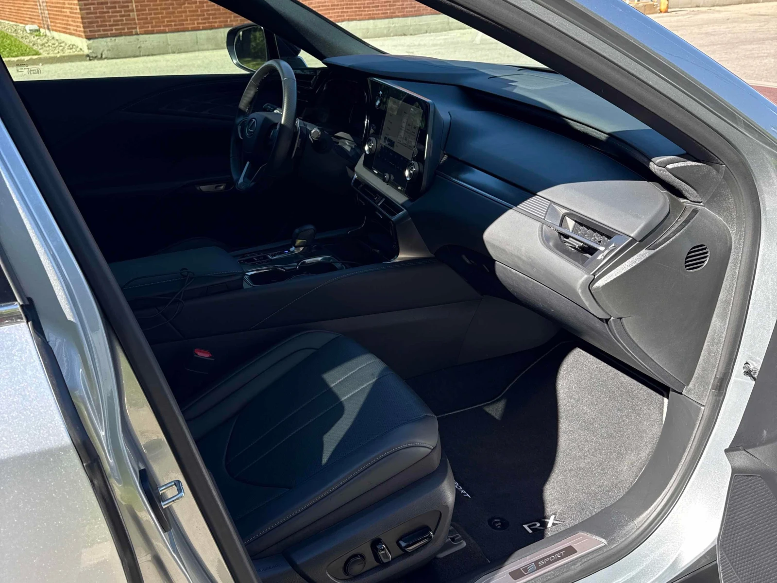 Lexus RX 350 * АВТОКРЕДИТ БЕЗ ПЪРВОНАЧАЛНА ВНОСКА* , снимка 14 - Автомобили и джипове - 56158373