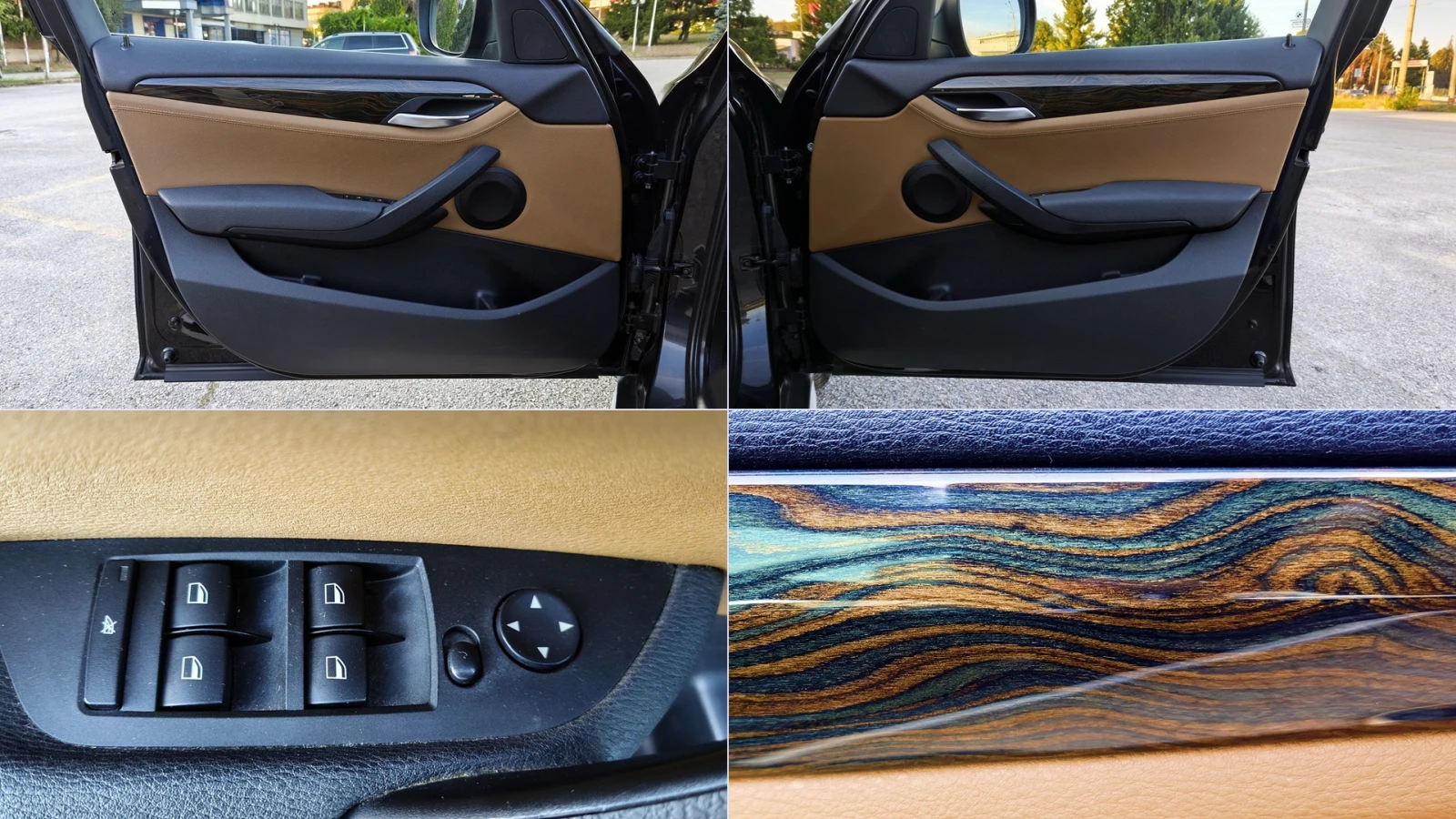 BMW X1 Xdrive 123d , снимка 14 - Автомобили и джипове - 56431743